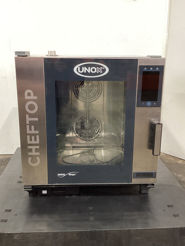 Unox XEVC-0711-EPRM Combi Oven