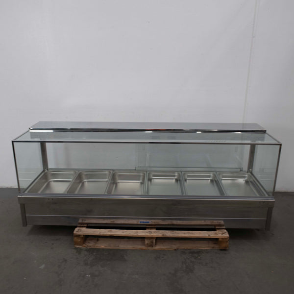 Roband S26 Hot Food Display