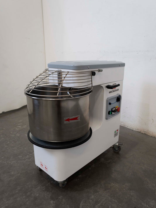 Mecnosud PK25AM Spiral Mixer