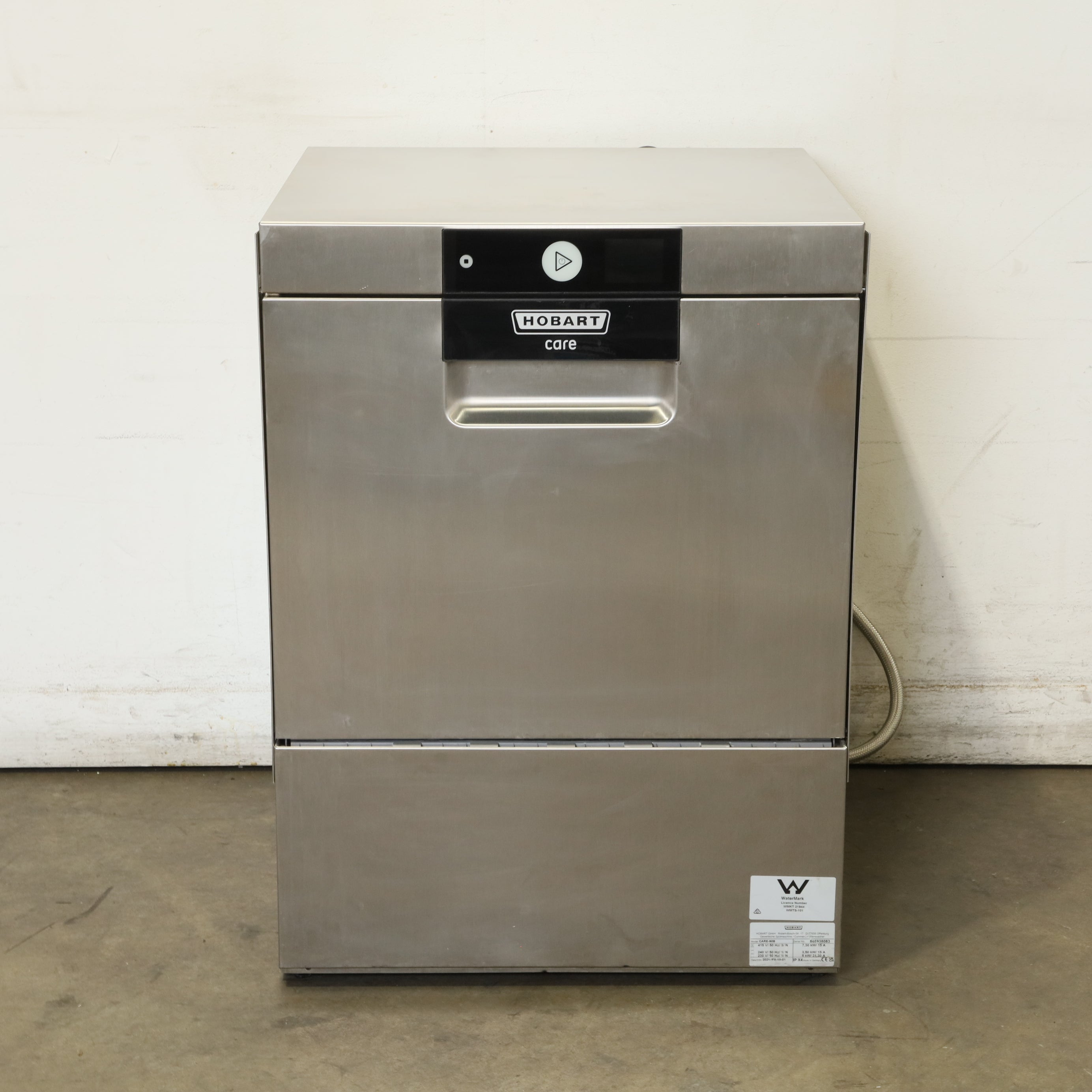 HOBART CARE-90B Undercounter Dishwasher