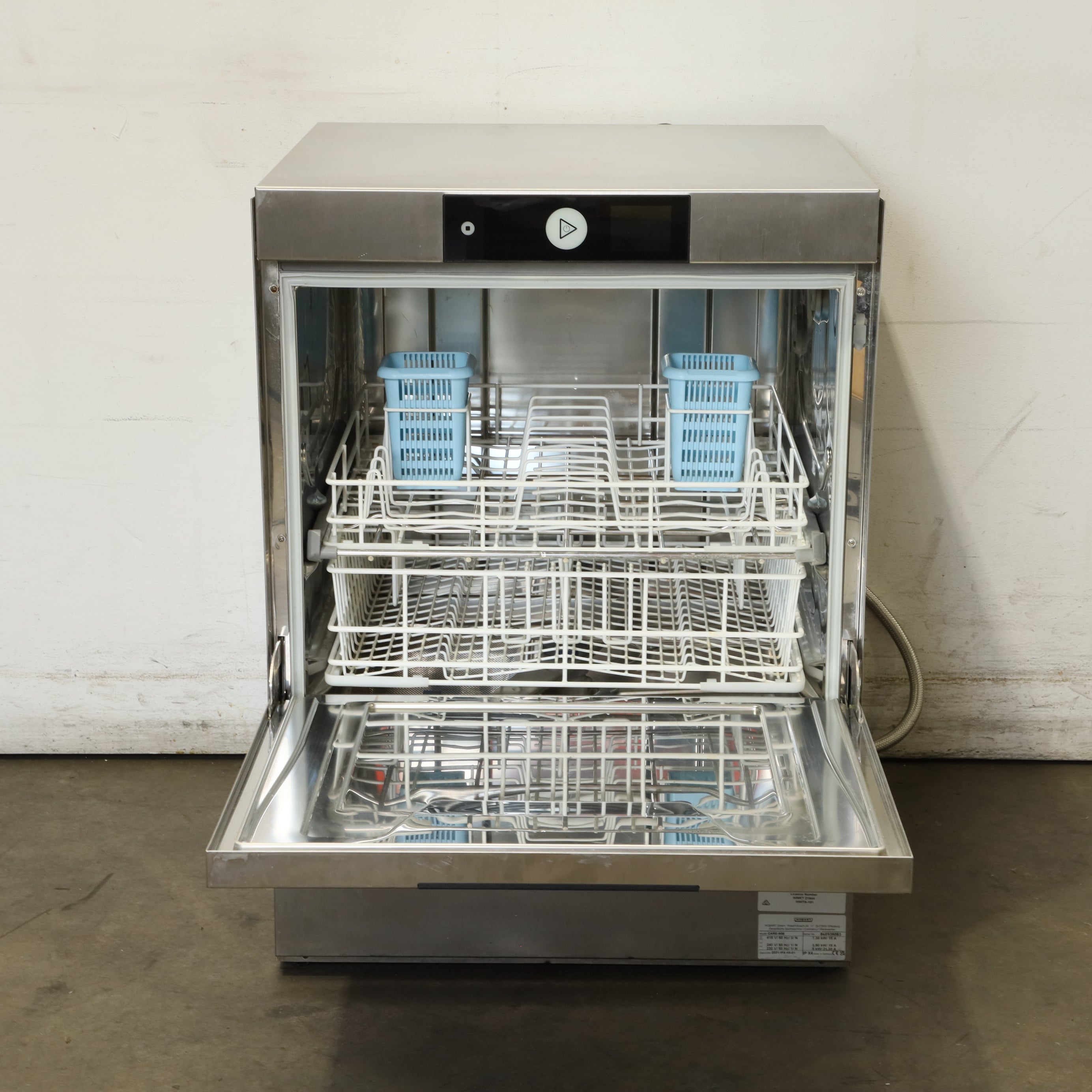HOBART CARE-90B Undercounter Dishwasher
