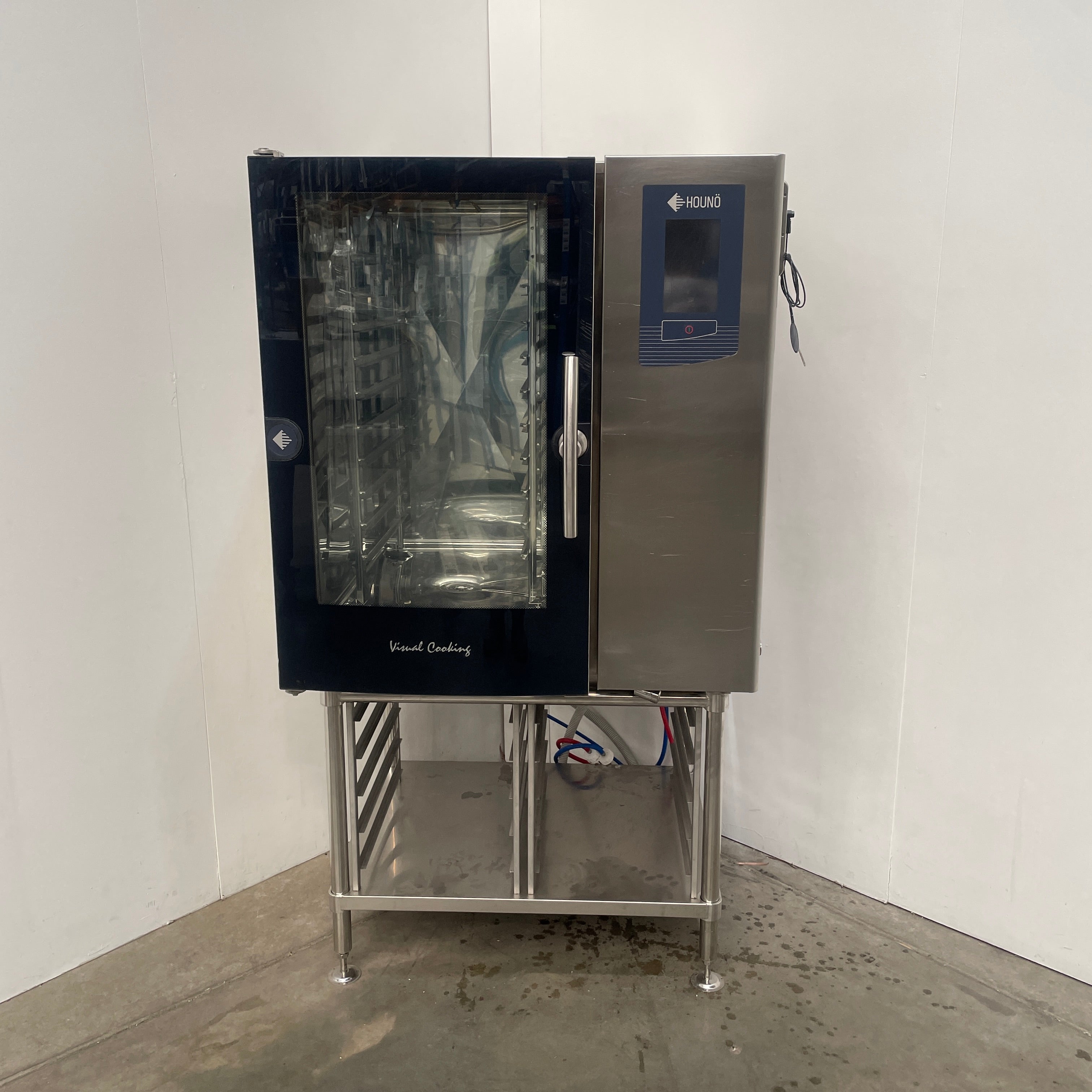 Houno KPE 1.10 Combi Oven