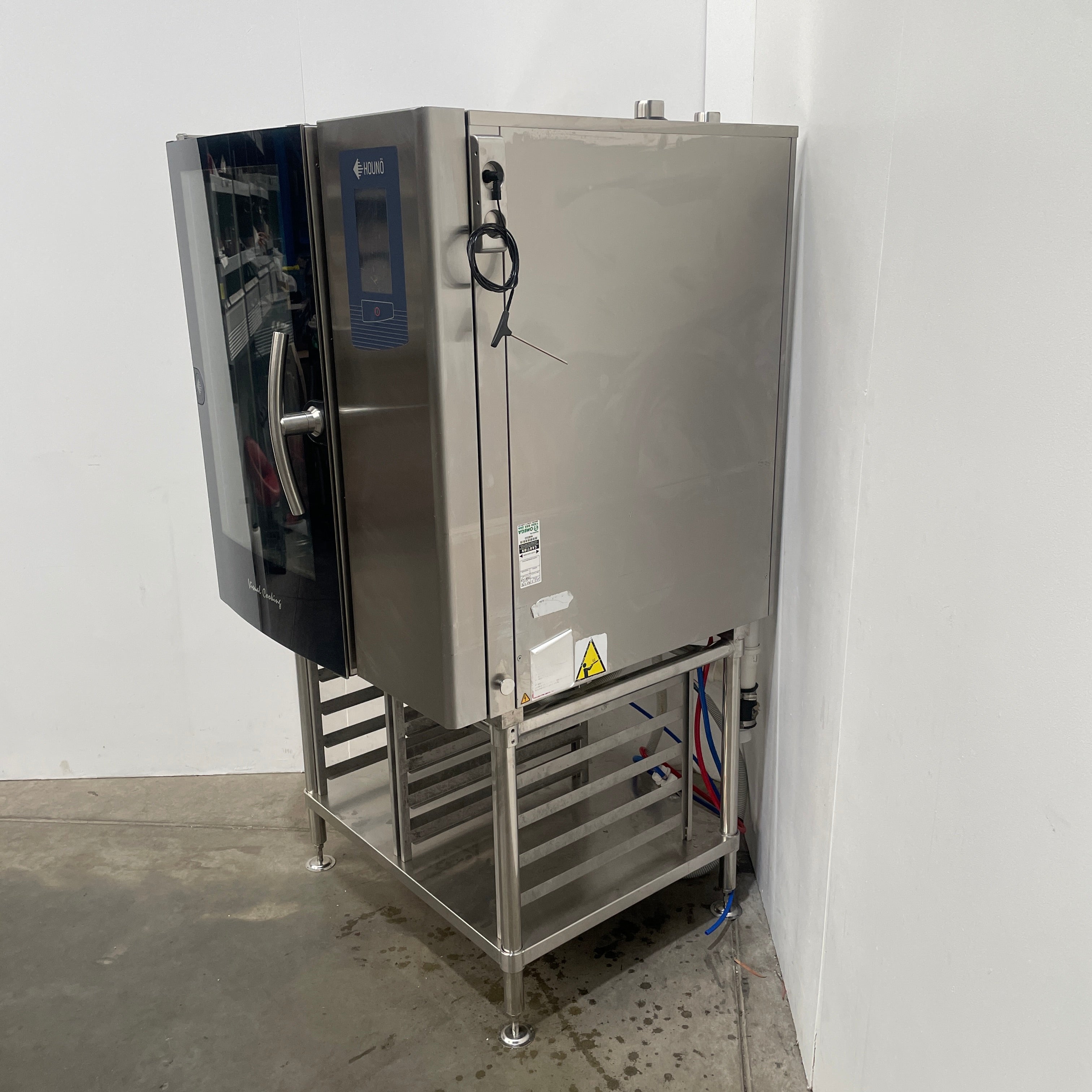 Houno KPE 1.10 Combi Oven
