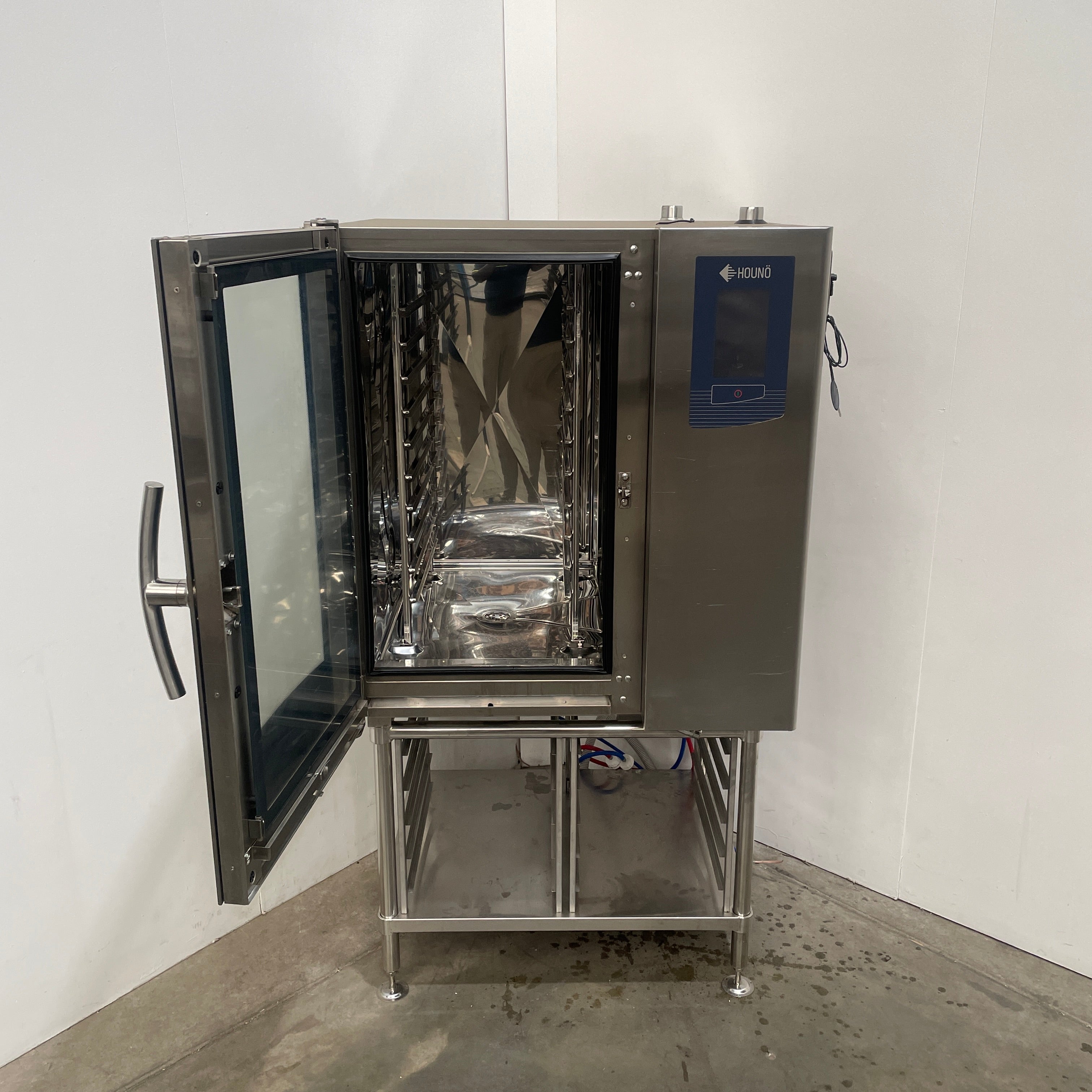 Houno KPE 1.10 Combi Oven