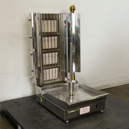 Veysels KMB4 Kebab Rotisserie