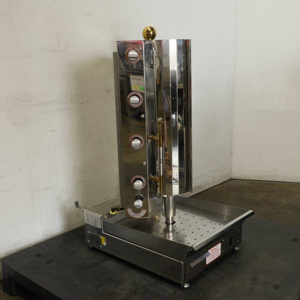 Veysels KMB4 Kebab Rotisserie