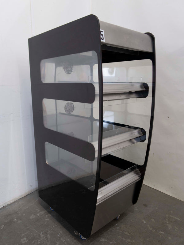 Nuttall FXZNA6053CA1 Heated Display Cabinet