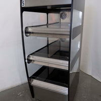 Nuttall FXZNA6053CA1 Heated Display Cabinet