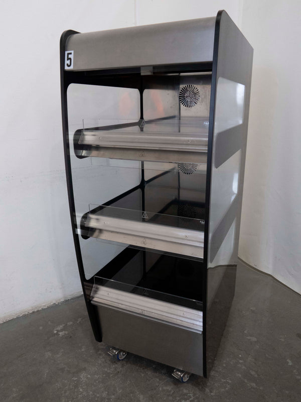 Nuttall FXZNA6053CA1 Heated Display Cabinet