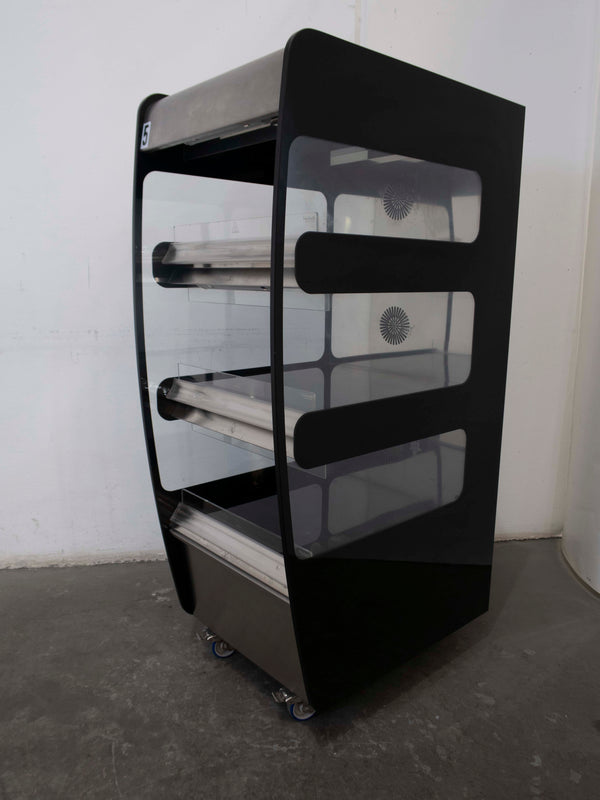 Nuttall FXZNA6053CA1 Heated Display Cabinet