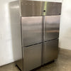 Austune AM2R-4S Upright Fridge