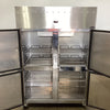 Austune AM2R-4S Upright Fridge