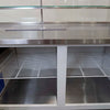 Williams HJ2SCBA Sandwich Prep Bench