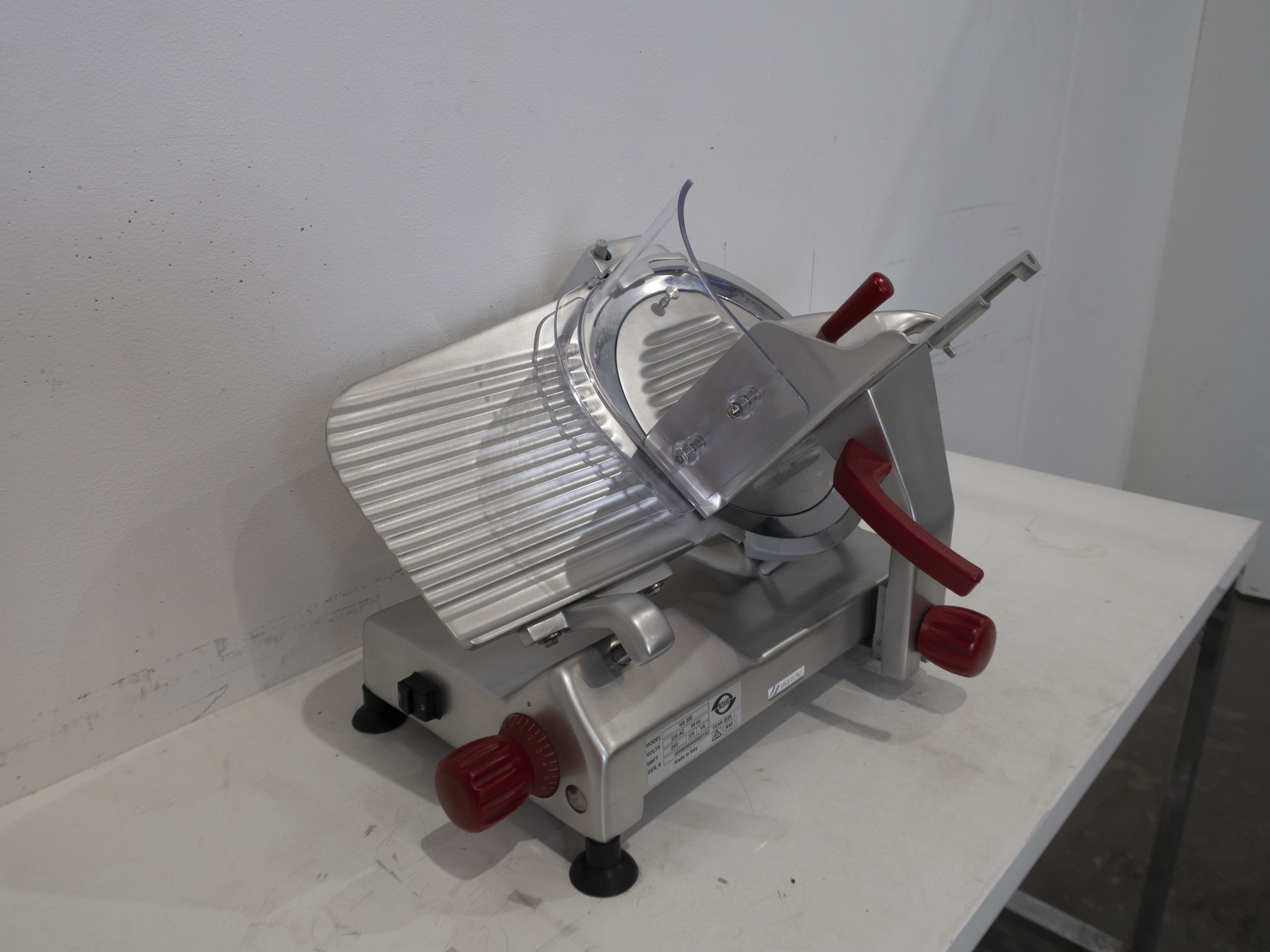 Noaw NS300 Meat Slicer