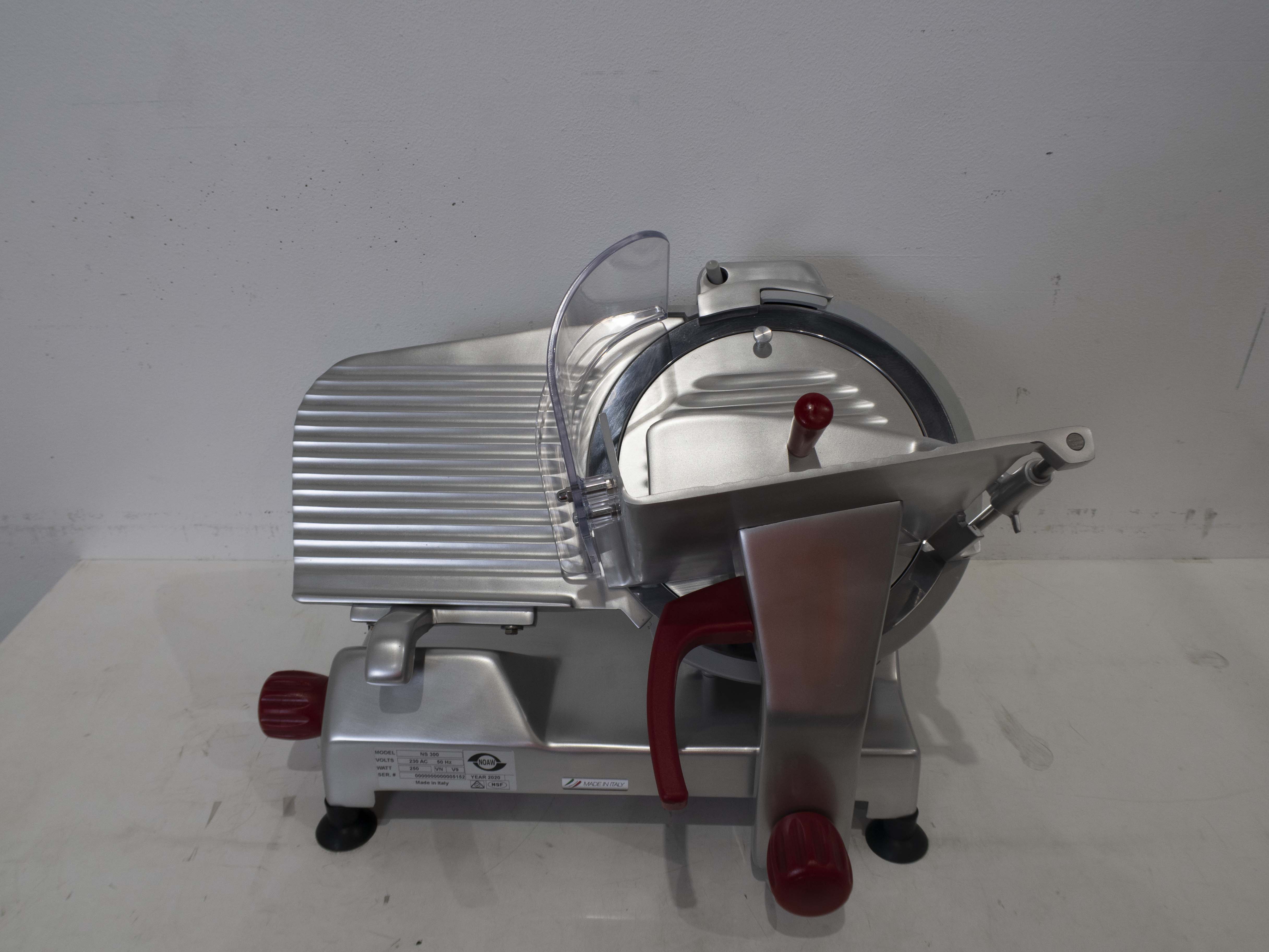 Noaw NS300 Meat Slicer