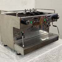 Rocket Timer A2 2 Group Coffee Machine