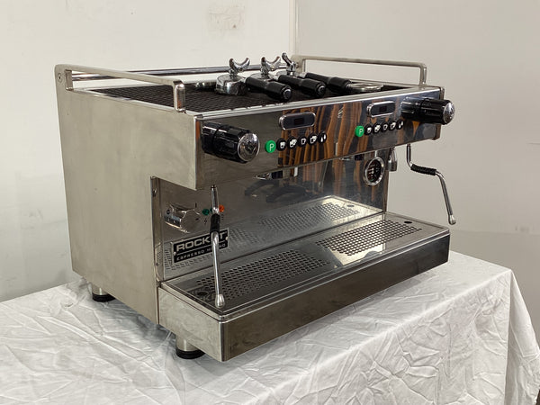 Rocket Timer A2 2 Group Coffee Machine