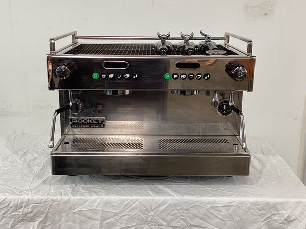Rocket Timer A2 2 Group Coffee Machine