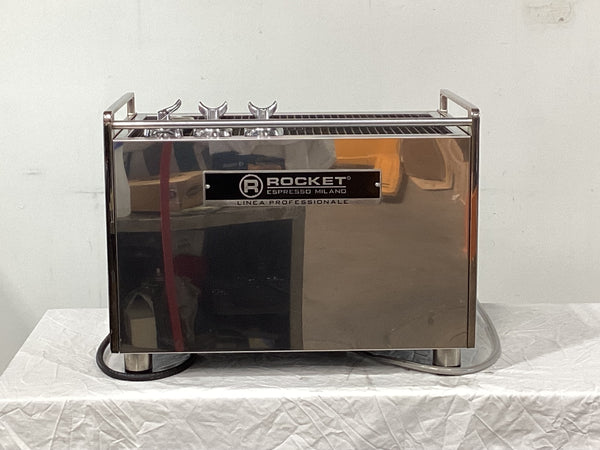 Rocket Timer A2 2 Group Coffee Machine
