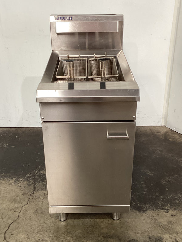 Luus FV-45 Fryer