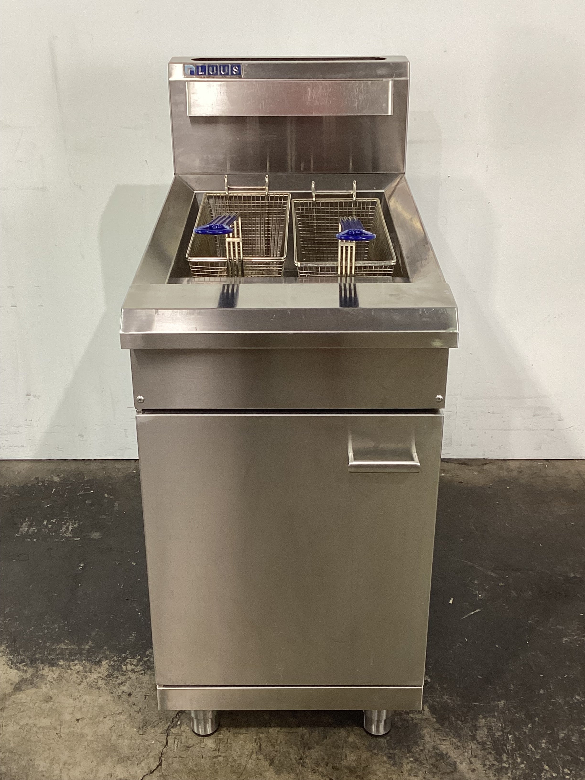 Luus FV-45 Fryer