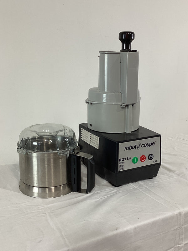 Robot Coupe R211 Ultra XL Food Processor/Bowl Cutter