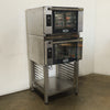 Unox BAKERLUX XEFT-04EU-ELDV Convection Ovens + Stand