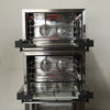 Unox BAKERLUX XEFT-04EU-ELDV Convection Ovens + Stand