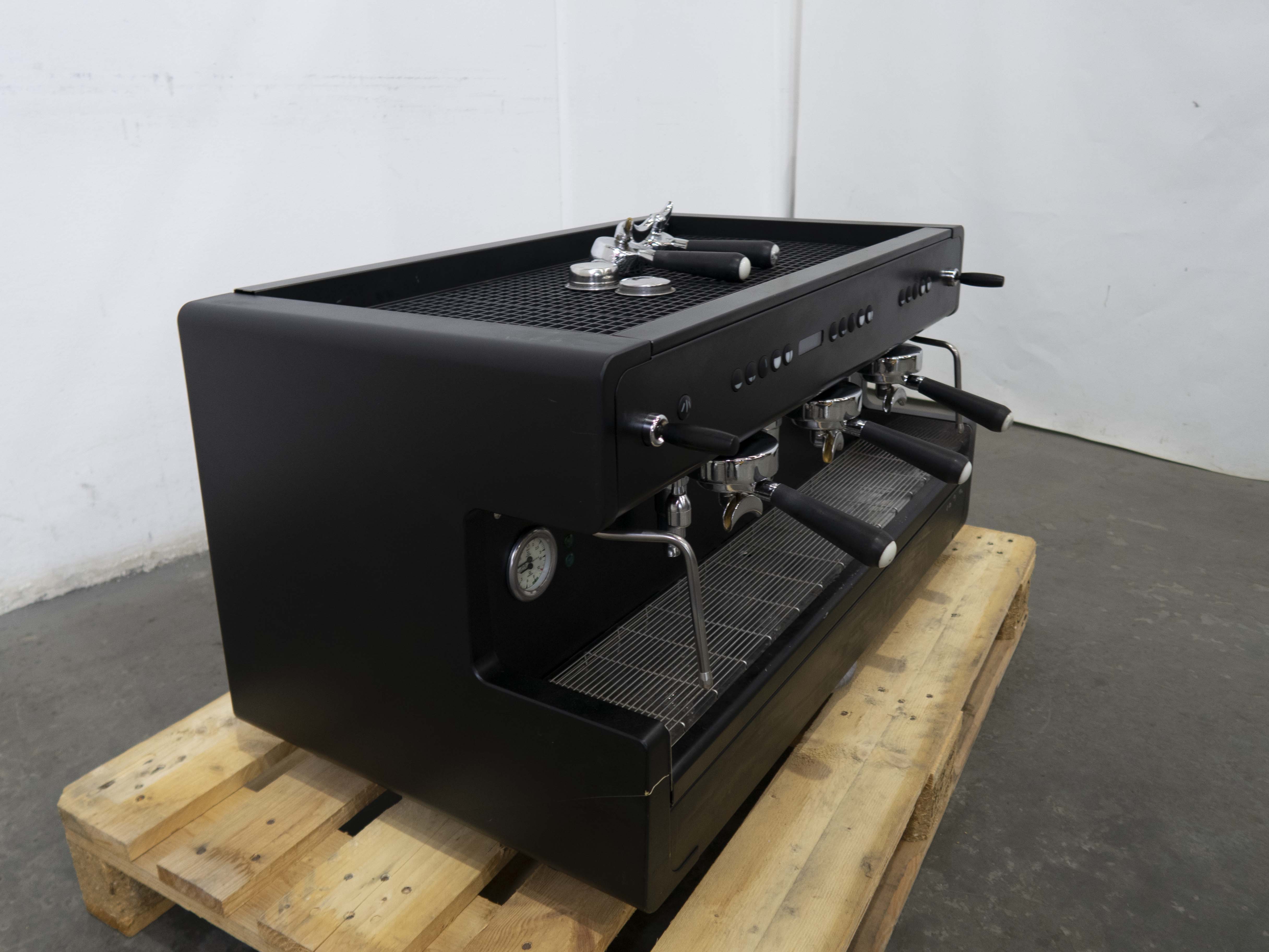 Cime CO-05 3 Group Coffee Machine