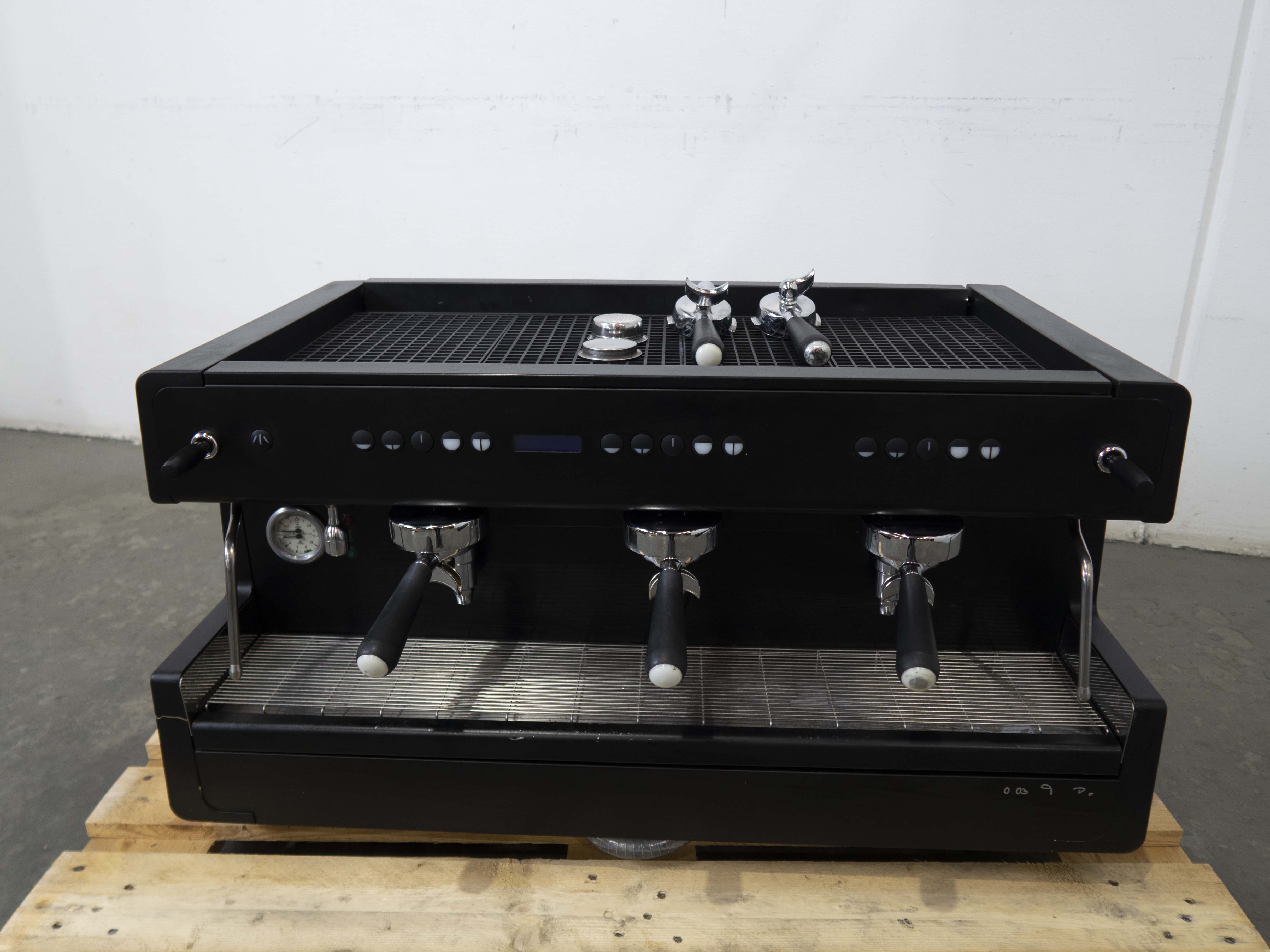 Cime CO-05 3 Group Coffee Machine
