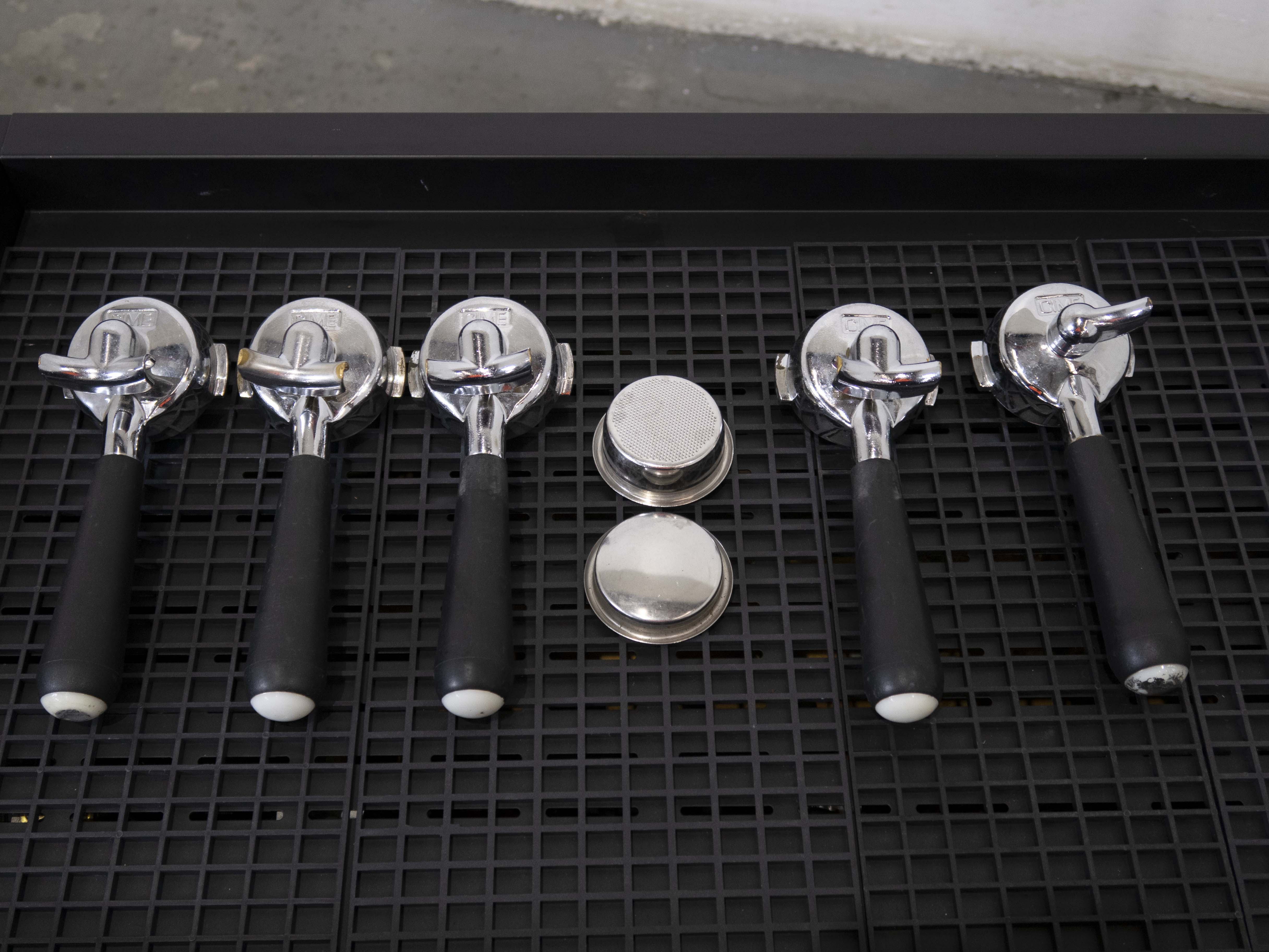 Cime CO-05 3 Group Coffee Machine