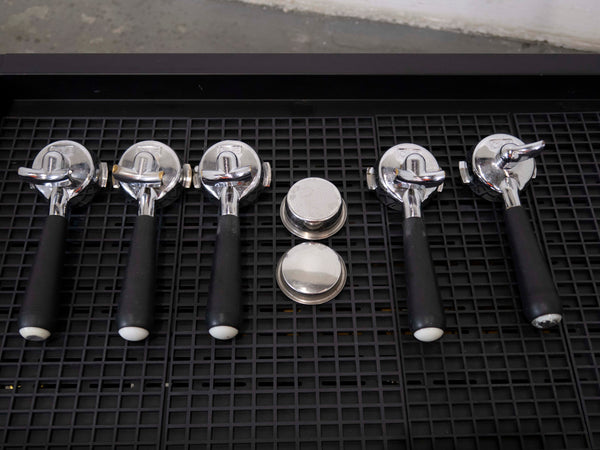 Cime CO-05 3 Group Coffee Machine