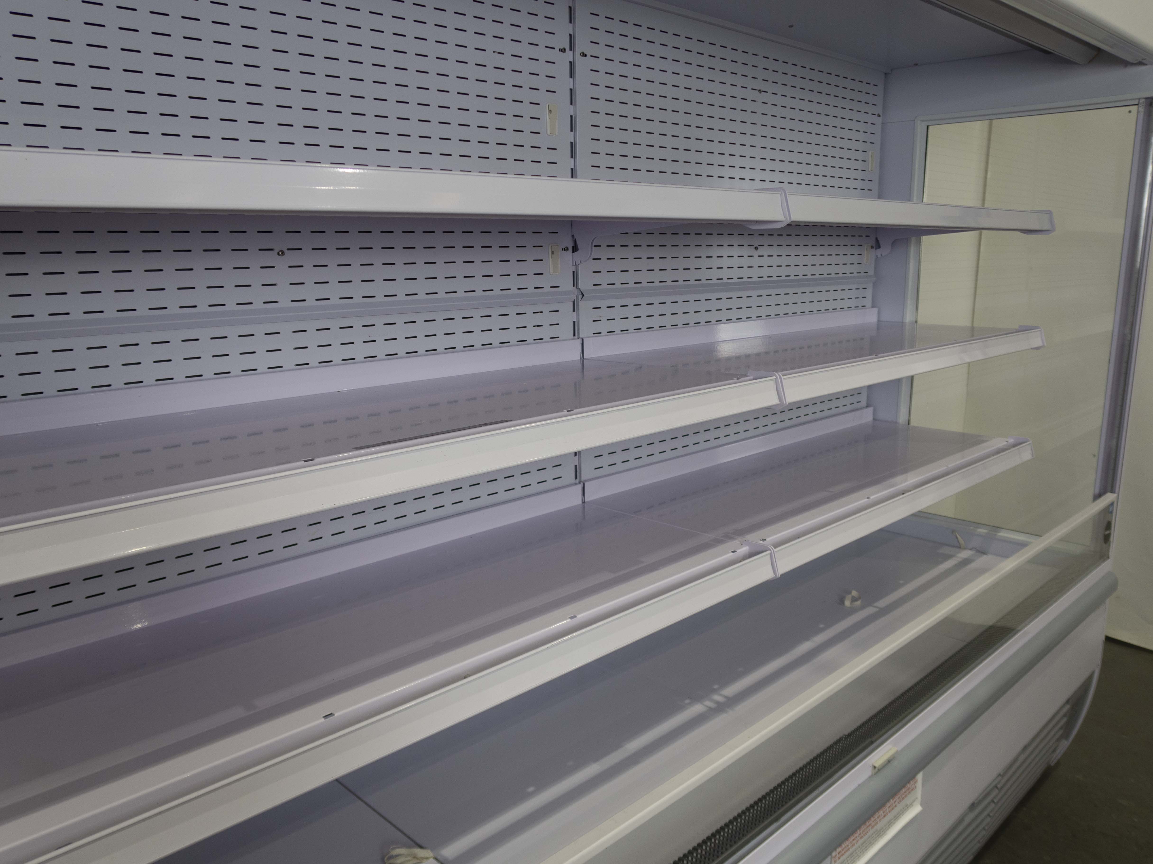 Bromic VISION240 Reach In Deli Display