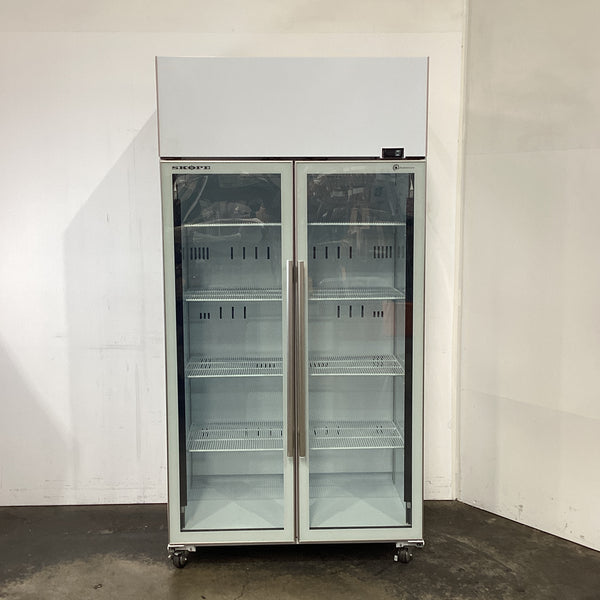 SKOPE TME1000N-A Upright fridge