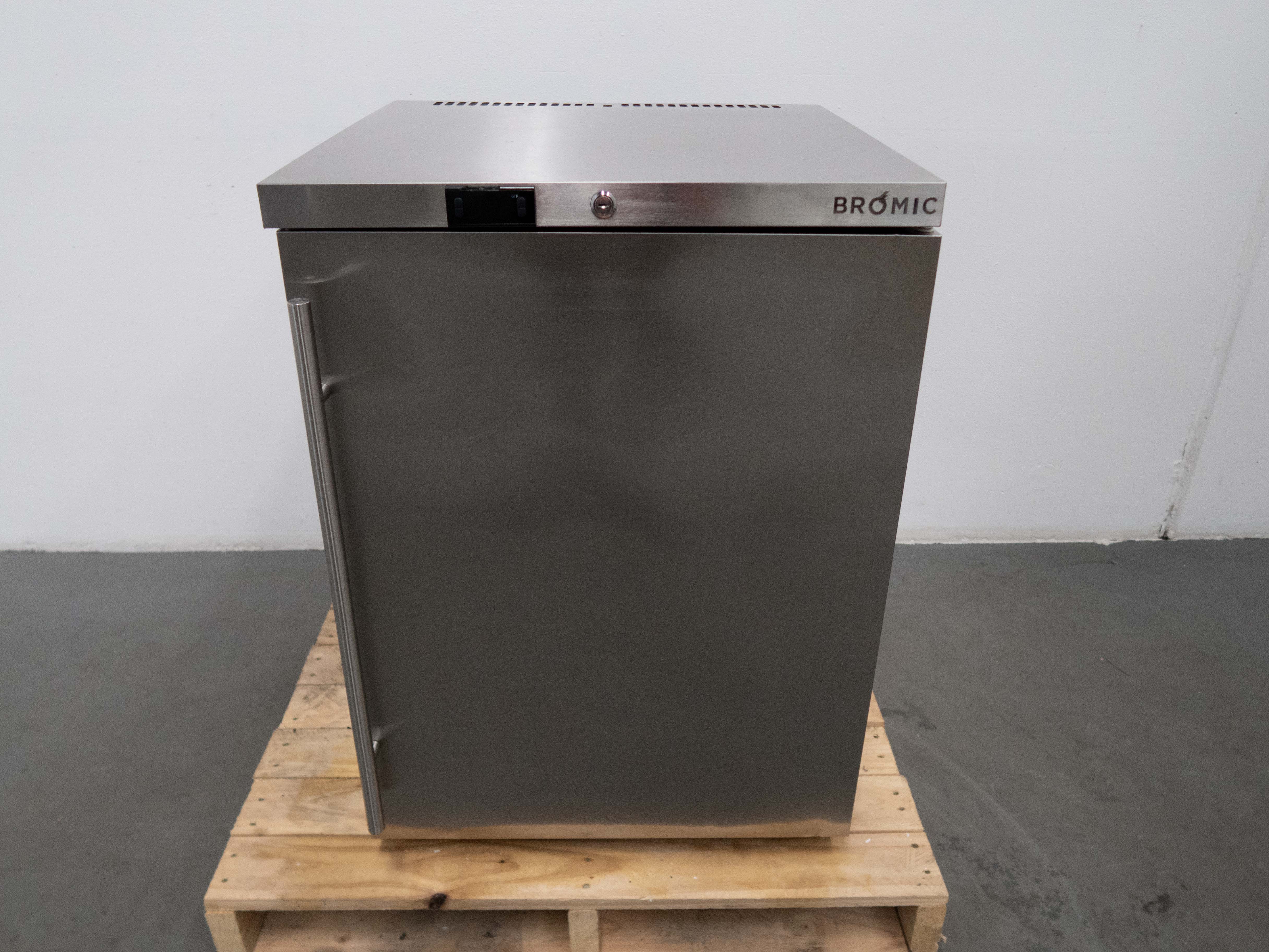 Bromic UBF0140SD-NR Bar Freezer