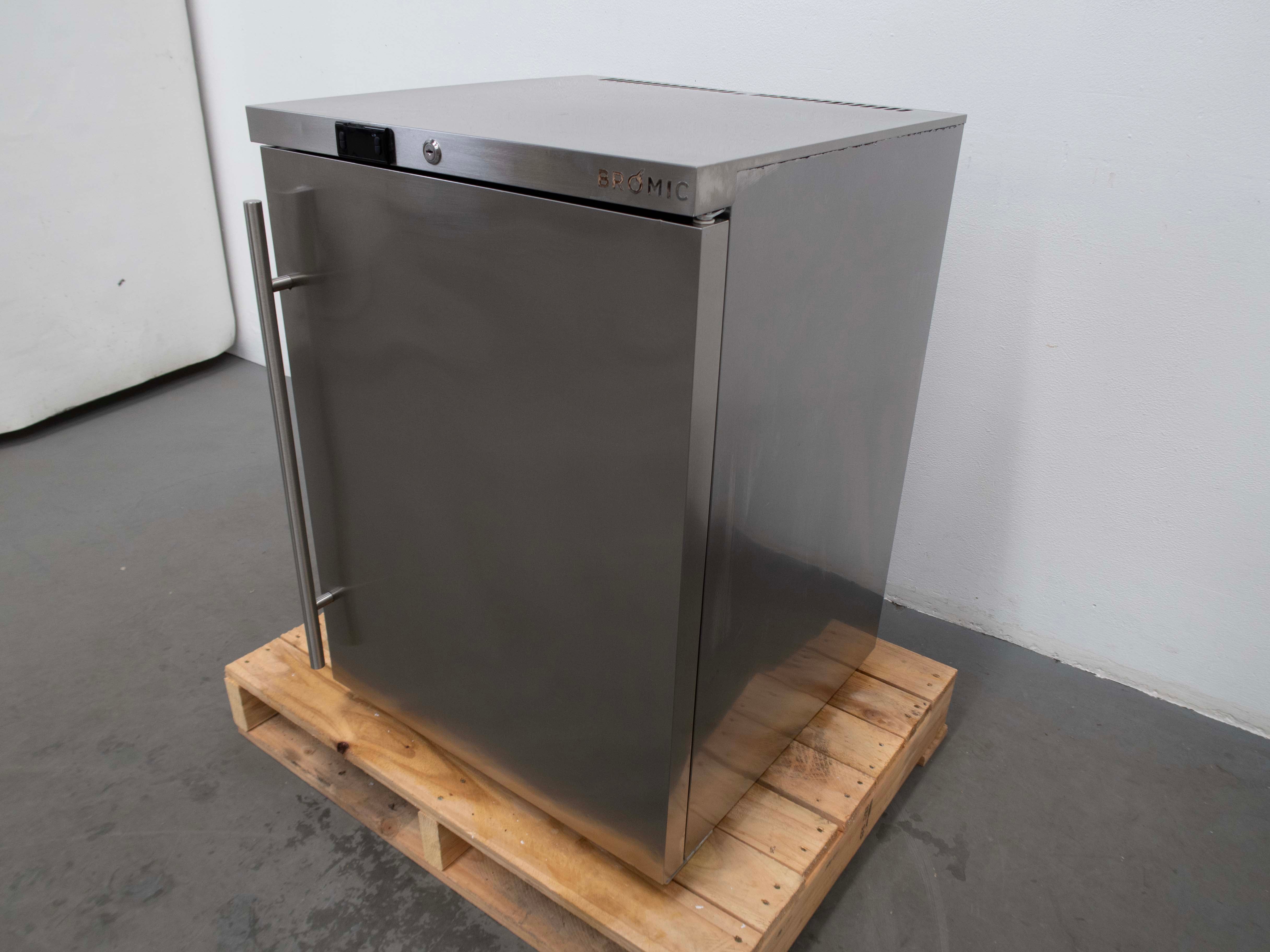 Bromic UBF0140SD-NR Bar Freezer