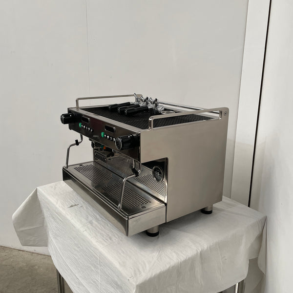 Rocket Boxer 2 Group Volumetric Coffee Machine