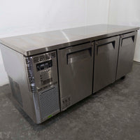 Turbo Air KUR18-3-N Undercounter Fridge
