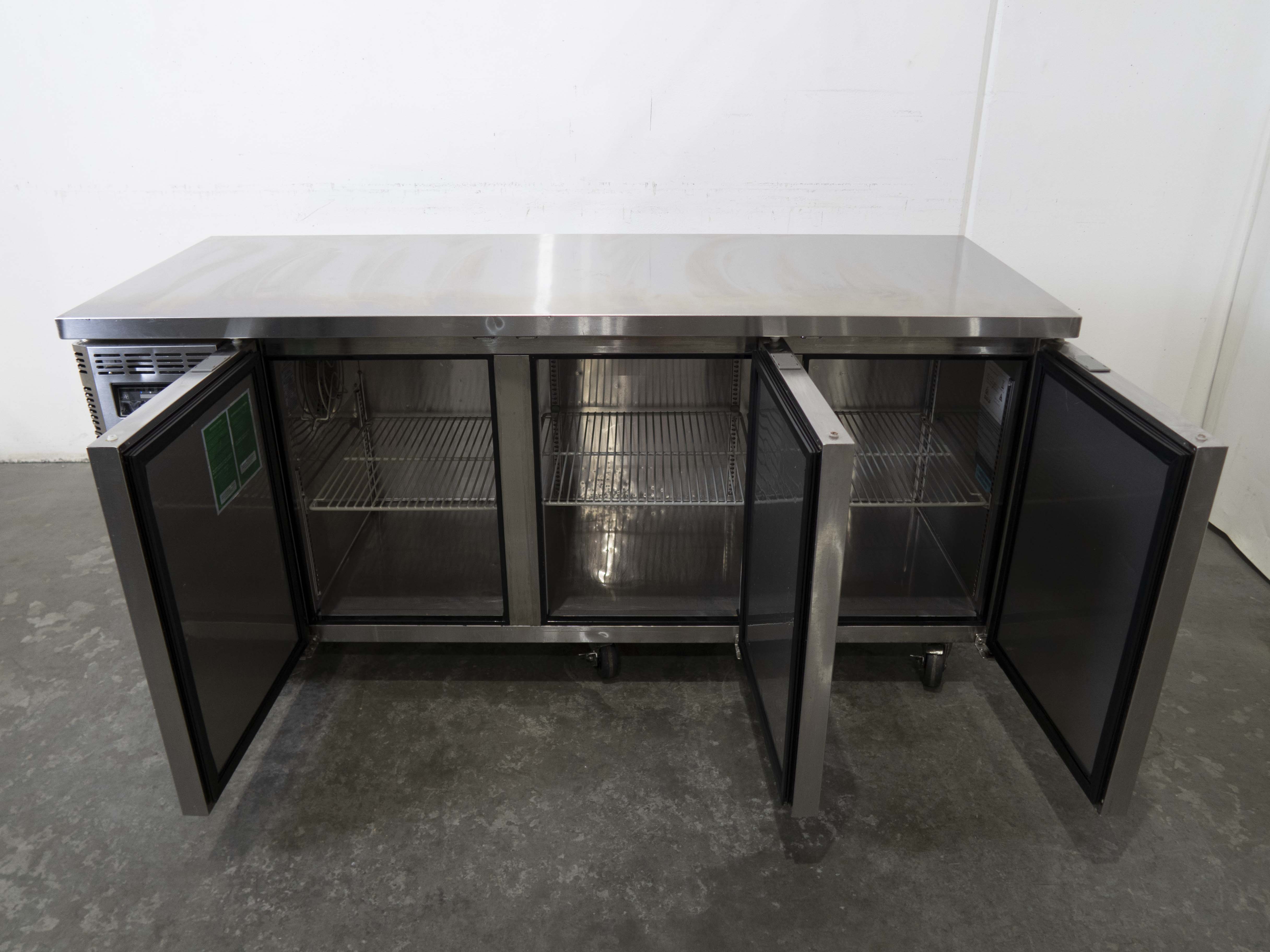 Turbo Air KUR18-3-N Undercounter Fridge