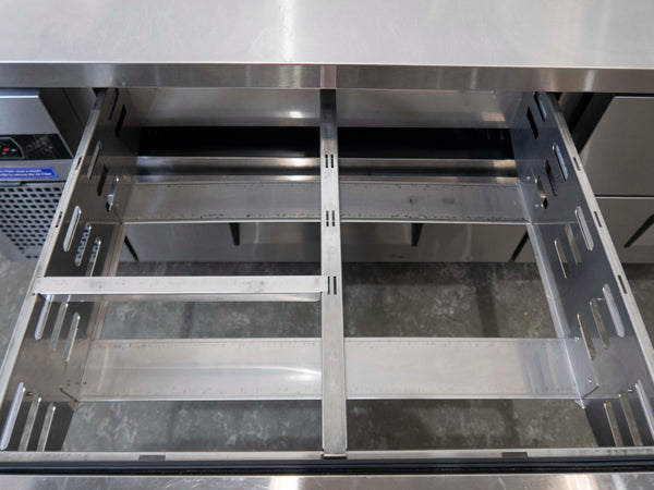 Turbo Air KUC18-4 Undercounter Fridge