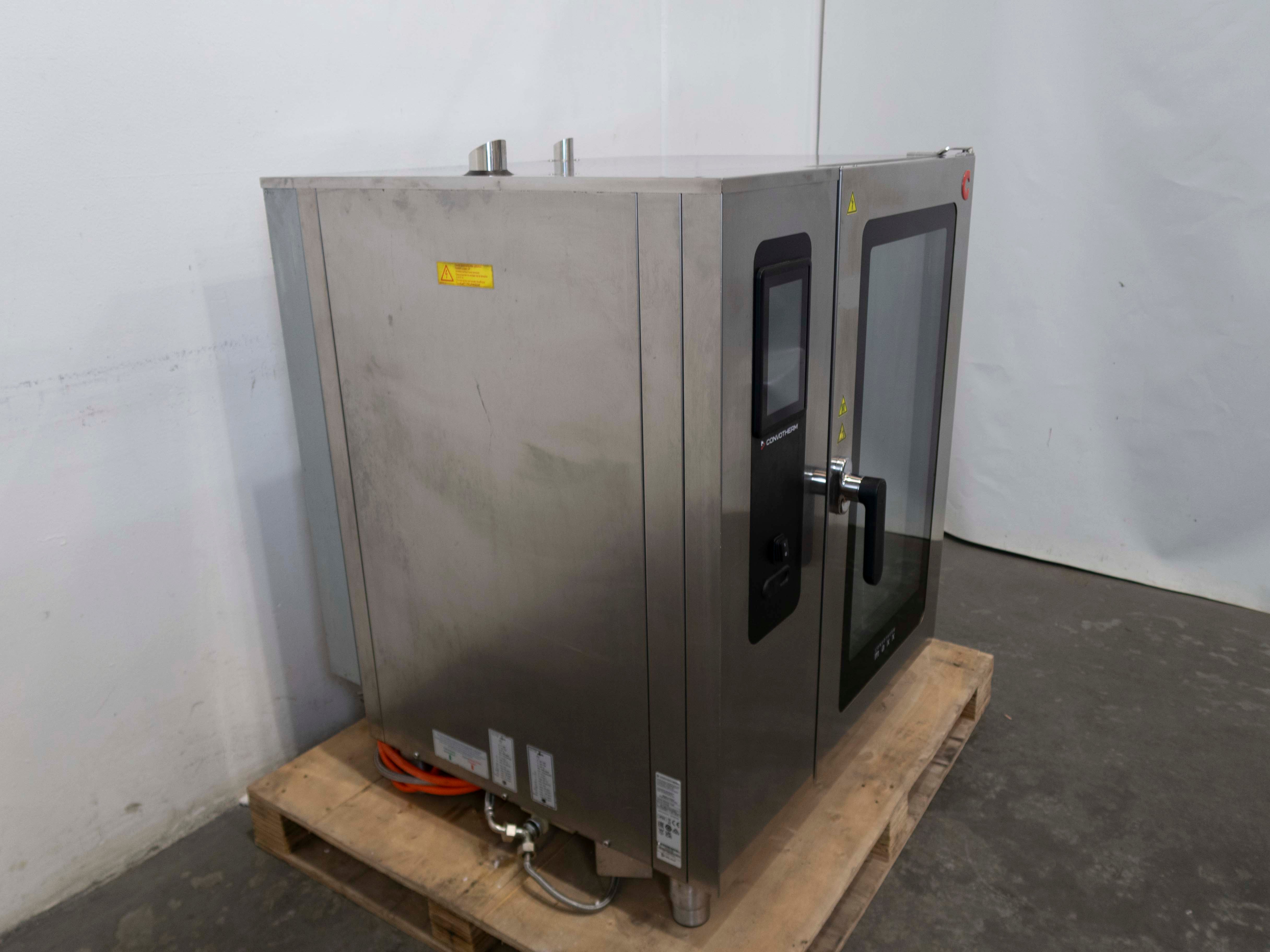 Convotherm CMX ET 10.10 ES Combi Oven