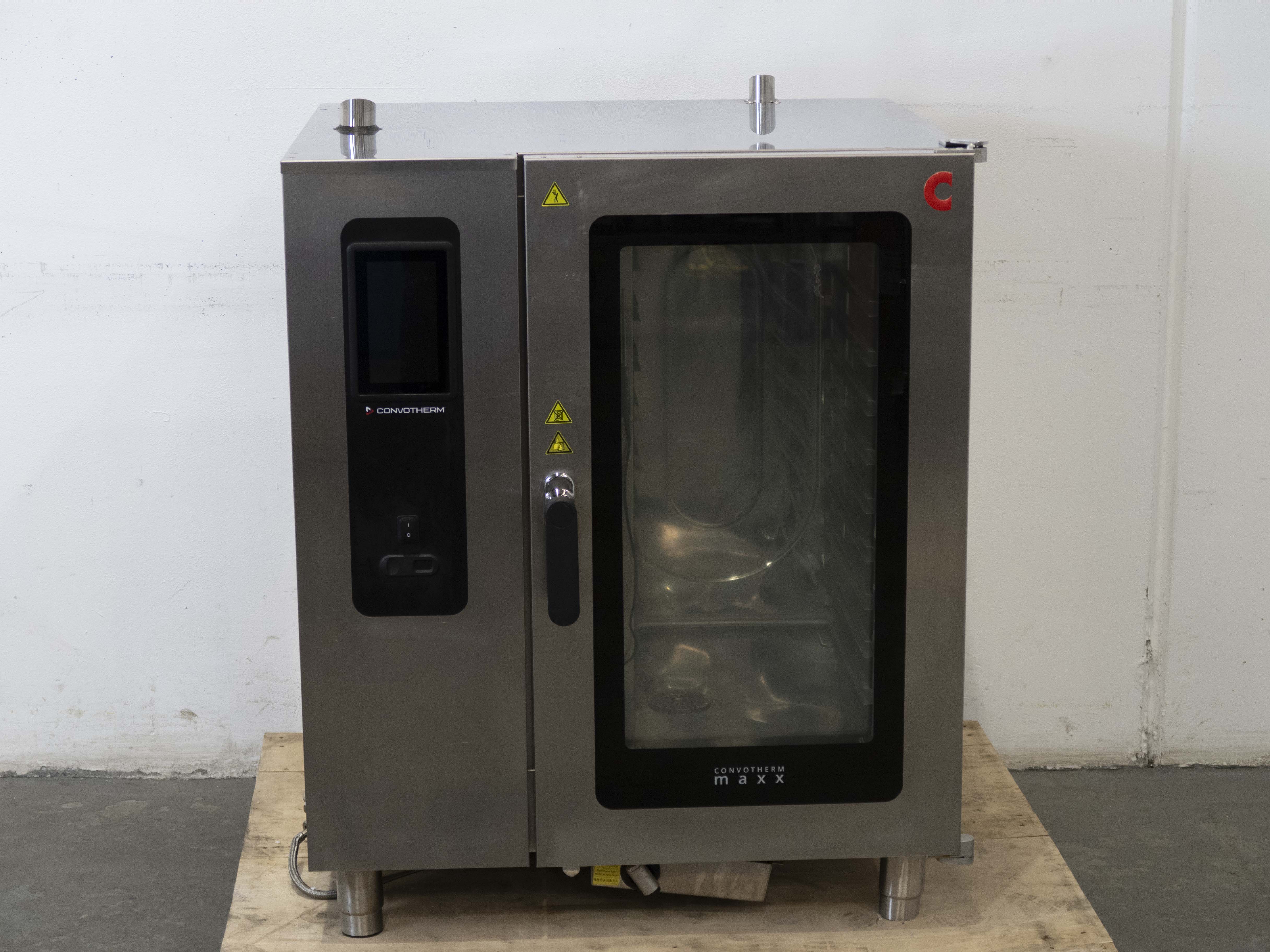 Convotherm CMX ET 10.10 ES Combi Oven