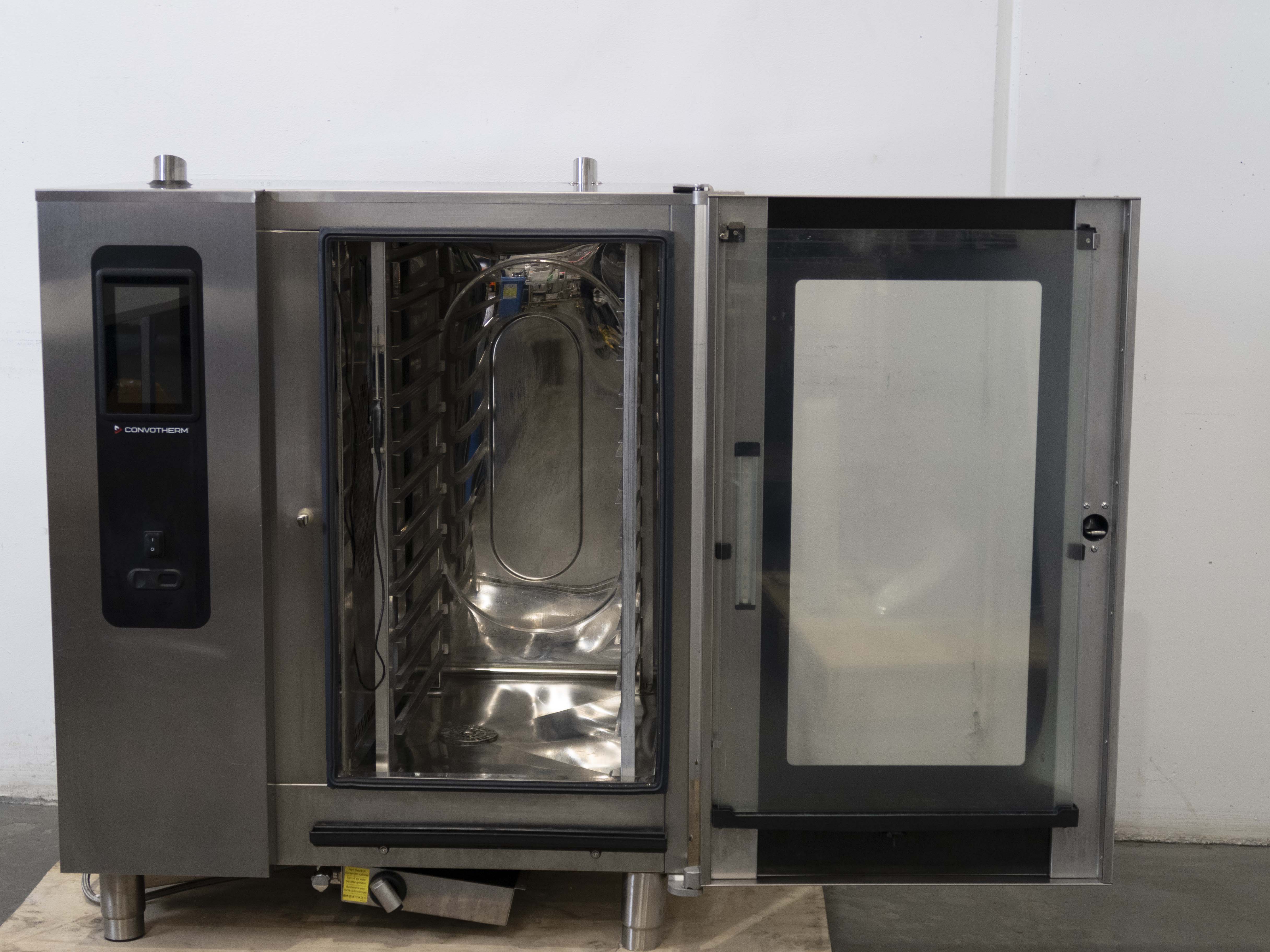 Convotherm CMX ET 10.10 ES Combi Oven