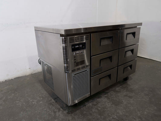 Turbo Air KUR-12-3D-N Undercounter Fridge