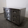 Turbo Air KUR-12-3D-N Undercounter Fridge