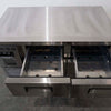 Turbo Air KUR-12-3D-N Undercounter Fridge