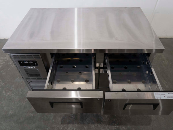 Turbo Air KUR-12-3D-N Undercounter Fridge
