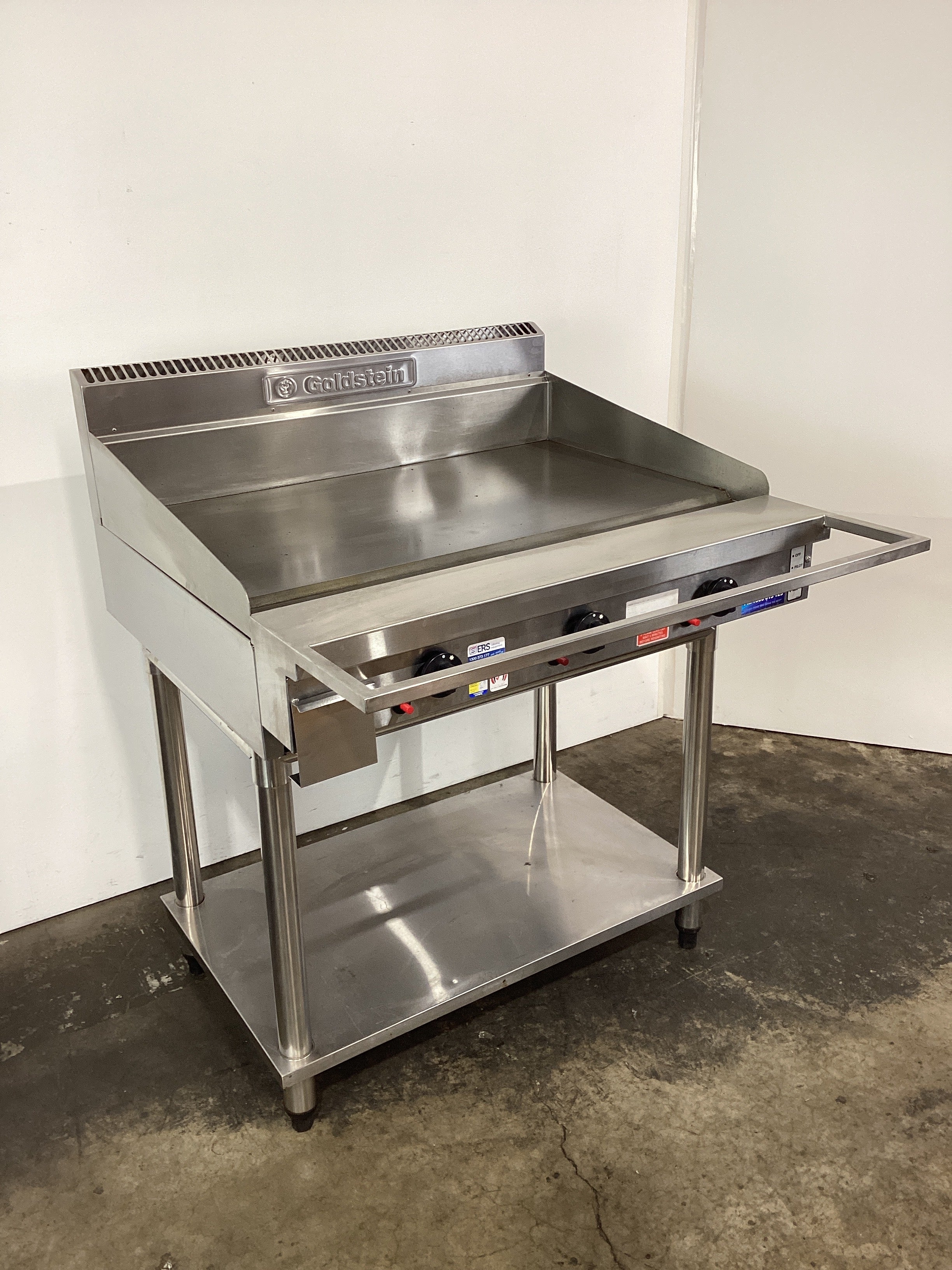 Goldstein GPGDB-36 Griddle