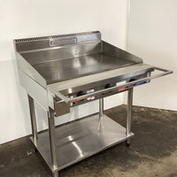 Goldstein GPGDB-36 Griddle