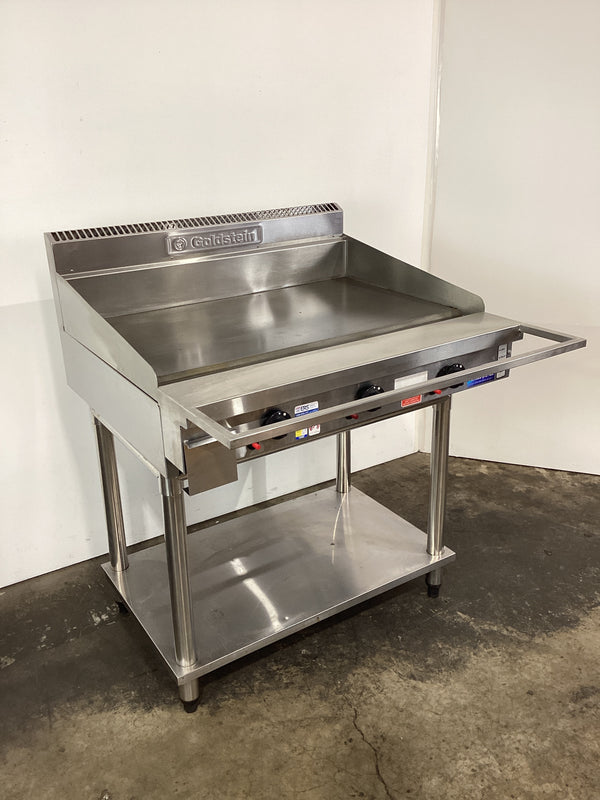 Goldstein GPGDB-36 Griddle